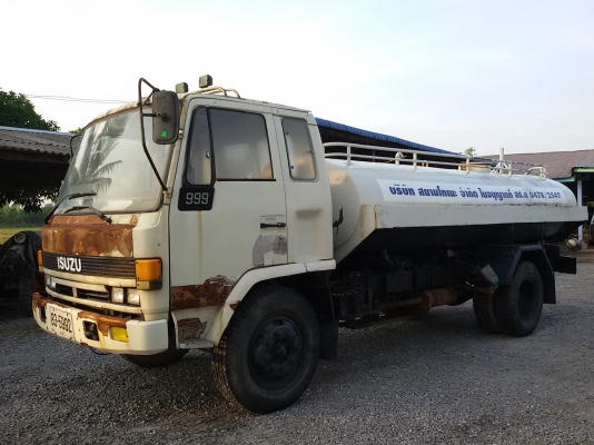 (360,000)ขายรถ ISUZU ROCKY เครื่อง 6BD1 165 แรงม้า เอกสารพร้อมโอน