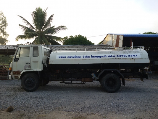 (360,000)ขายรถ ISUZU ROCKY เครื่อง 6BD1 165 แรงม้า เอกสารพร้อมโอน