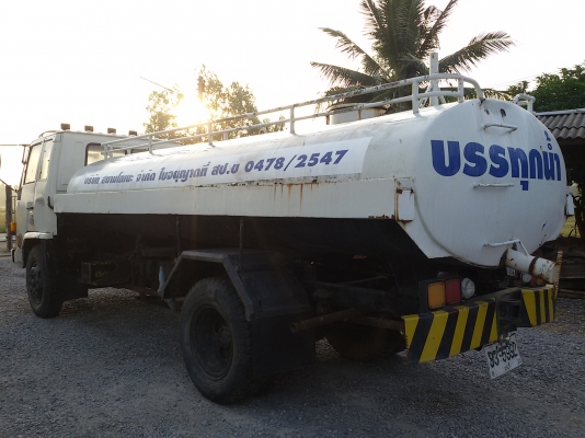 (360,000)ขายรถ ISUZU ROCKY เครื่อง 6BD1 165 แรงม้า เอกสารพร้อมโอน