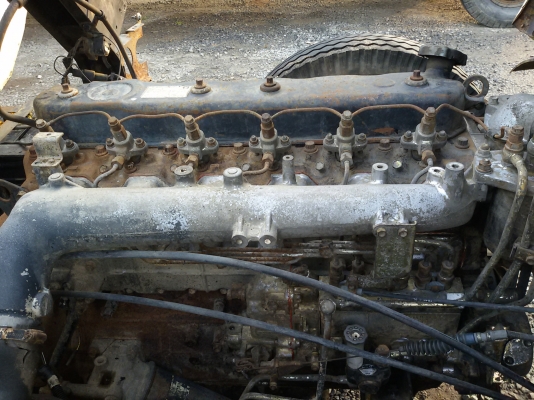 (360,000)ขายรถ ISUZU ROCKY เครื่อง 6BD1 165 แรงม้า เอกสารพร้อมโอน