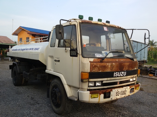 (360,000)ขายรถ ISUZU ROCKY เครื่อง 6BD1 165 แรงม้า เอกสารพร้อมโอน