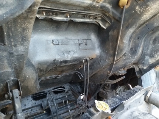 (360,000)ขายรถ ISUZU ROCKY เครื่อง 6BD1 165 แรงม้า เอกสารพร้อมโอน