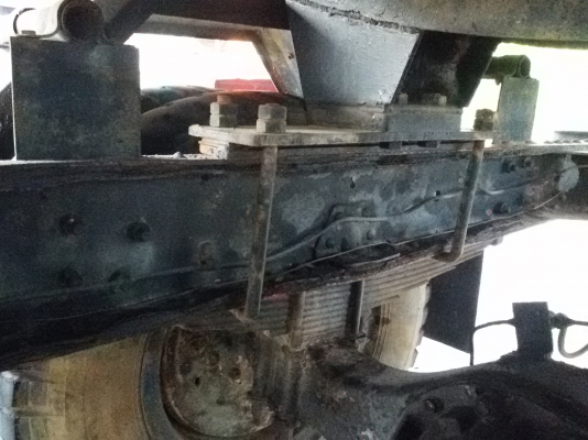 (360,000)ขายรถ ISUZU ROCKY เครื่อง 6BD1 165 แรงม้า เอกสารพร้อมโอน