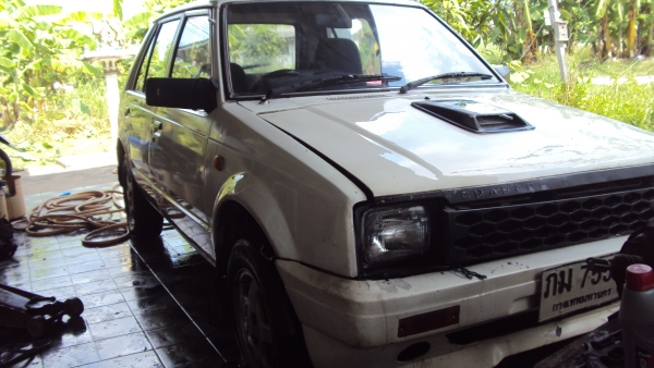 ขายไดฮัดสุชาเรด ปี85  ไม่มีเครื่อง ตามสภาพครับ 18000บาท สุดคุ้ม