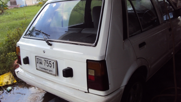 ขายไดฮัดสุชาเรด ปี85  ไม่มีเครื่อง ตามสภาพครับ 18000บาท สุดคุ้ม