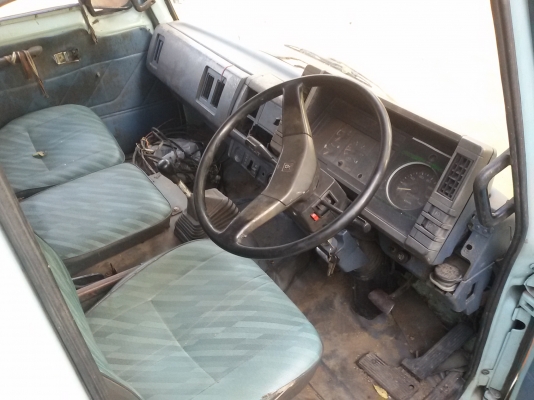 ขายรถ ISUZU ROCKY FVZ12MY เครื่อง 6BG1 175 แรงม้า เครน TADANO 3.5 ตัน