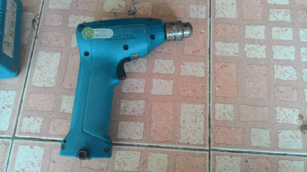 ขายสว่านไร้สาย Makita 6010D 7.2VDC.