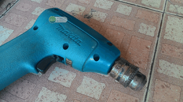 ขายสว่านไร้สาย Makita 6010D 7.2VDC.