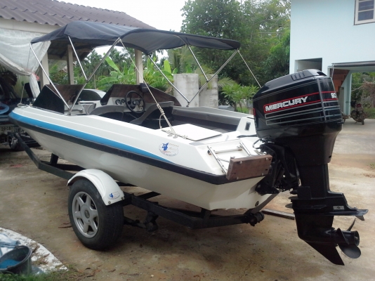 ขาย เรือ 16ฟุต