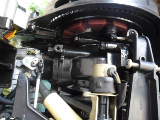 ขาย เครื่อง mercury 90 แรง