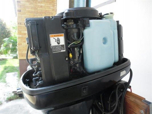 ขาย เครื่อง mercury 90 แรง