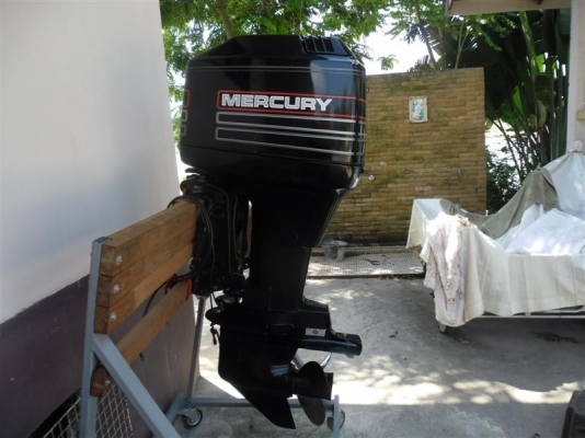 ขาย เครื่อง mercury 90 แรง