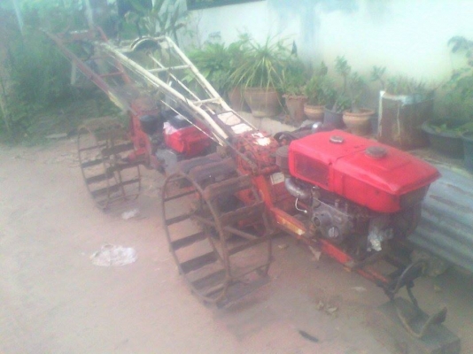 คูโบต้า ga100 หางบิ๊กจิ๋ว88