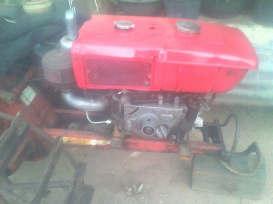 คูโบต้า ga100 หางบิ๊กจิ๋ว88