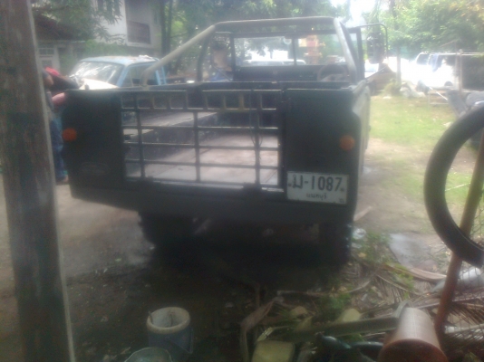 ขายแลนโรเวอร์ มีทะเบียน ชุดโอนครบ