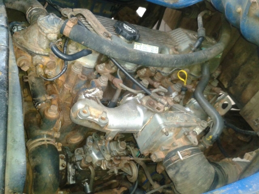 TOYOTA DYNA BU87 เครื่อง115แรงม้า สภาพสวยพร้อมใช้ ภาษี58 กะบะยาว 5 เมตร ราคาพิเศษ 178000 ครับ