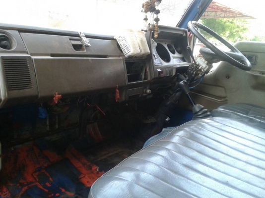 TOYOTA DYNA BU87 เครื่อง115แรงม้า สภาพสวยพร้อมใช้ ภาษี58 กะบะยาว 5 เมตร ราคาพิเศษ 178000 ครับ