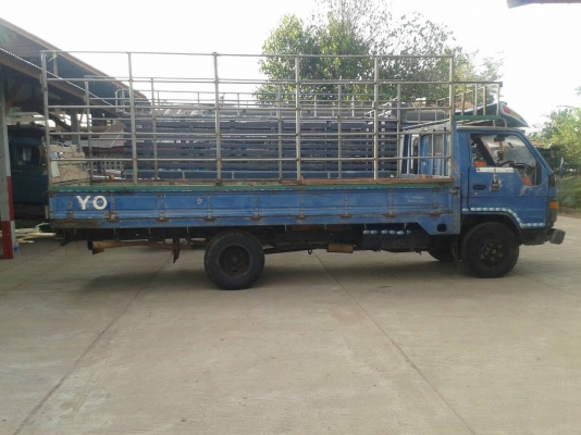 TOYOTA DYNA BU87 เครื่อง115แรงม้า สภาพสวยพร้อมใช้ ภาษี58 กะบะยาว 5 เมตร ราคาพิเศษ 178000 ครับ