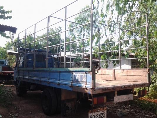 TOYOTA DYNA BU87 เครื่อง115แรงม้า สภาพสวยพร้อมใช้ ภาษี58 กะบะยาว 5 เมตร ราคาพิเศษ 178000 ครับ