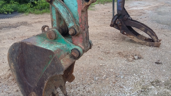 ขายรถแบคโฮ pc45-1 ด่วนครับ ราคาถูก