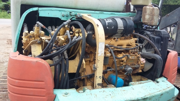 ขายรถแบคโฮ pc45-1 ด่วนครับ ราคาถูก