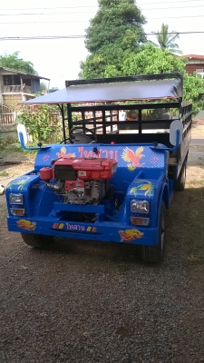 ขายอีแต๋น โฟวิน ขับเคลื่อนหน้าหลัง