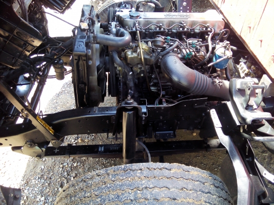 6 ล้อกลาง ISUZU NPR66PX5-T 120 แรงม้า * ยาว 5.00 ม. * รถสวยเดิม_ตามสภาพ * พร้อมใช้งาน * รถห้างแท้ * มีเล่มพร้อมโอน * 6 ล้อกลาง ISUZU NPR66PX5-T 120 แรงม้า * ยาว 5.00 ม. * รถสวยเดิม_ตามสภาพ * พร้อมใช้งาน * รถห้างแท้ * มีเล่มพร้อมโอน *