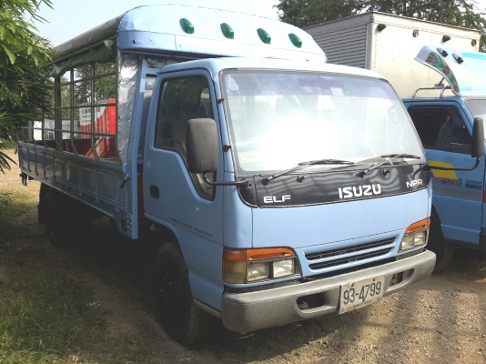 6 ล้อกลาง ISUZU NPR66PX5-T 120 แรงม้า * ยาว 5.00 ม. * รถสวยเดิม_ตามสภาพ * พร้อมใช้งาน * รถห้างแท้ * มีเล่มพร้อมโอน * 6 ล้อกลาง ISUZU NPR66PX5-T 120 แรงม้า * ยาว 5.00 ม. * รถสวยเดิม_ตามสภาพ * พร้อมใช้งาน * รถห้างแท้ * มีเล่มพร้อมโอน *