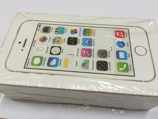 ขาย I5S 16GB สีทอง ประกันเหลือๆ ครบยกกล่อง ขาย I5S 16GB สีทอง ประกันเหลือๆ ครบยกกล่อง