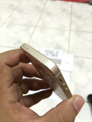 ขาย I5S 16GB สีทอง ประกันเหลือๆ ครบยกกล่อง ขาย I5S 16GB สีทอง ประกันเหลือๆ ครบยกกล่อง