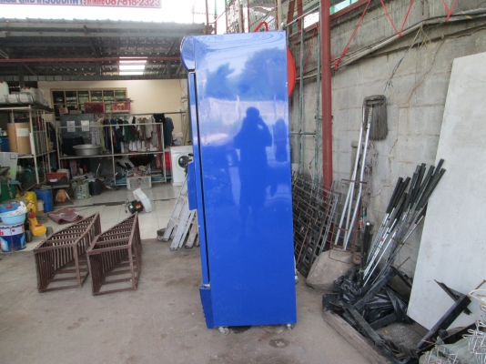 ตู็แซ่สภาพดีใช้ได้   ขายถูก  ร้านอาหาร  ร้านค้า   โรงงาน