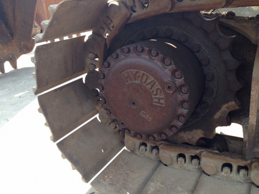 JCB 150,SUMITOMO SH146 เชคนอก