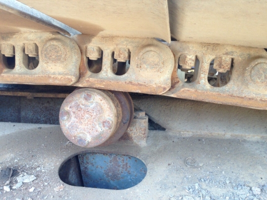 JCB 150,SUMITOMO SH146 เชคนอก