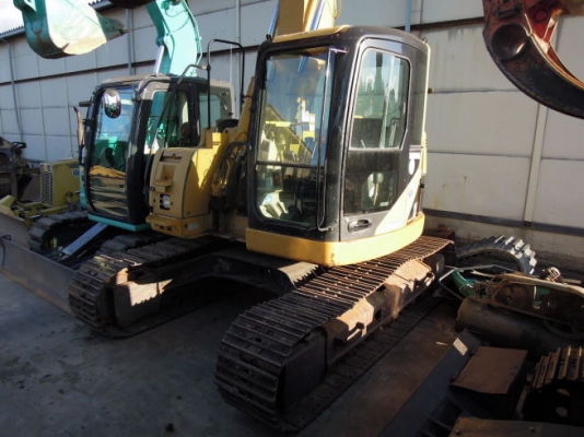 313CCR HGF01223 2,396HRS ARM CRANE 2005Y