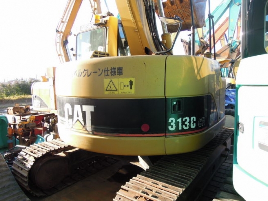 313CCR HGF01223 2,396HRS ARM CRANE 2005Y