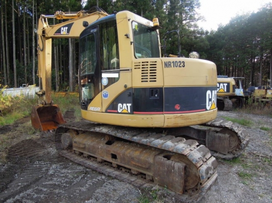 314CCR KHB00301 2,704HRS ARM CRANE 2002Y