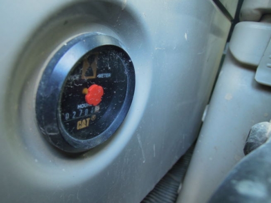 314CCR KHB00301 2,704HRS ARM CRANE 2002Y