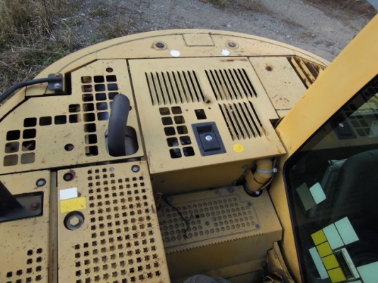 314CCR KHB00301 2,704HRS ARM CRANE 2002Y