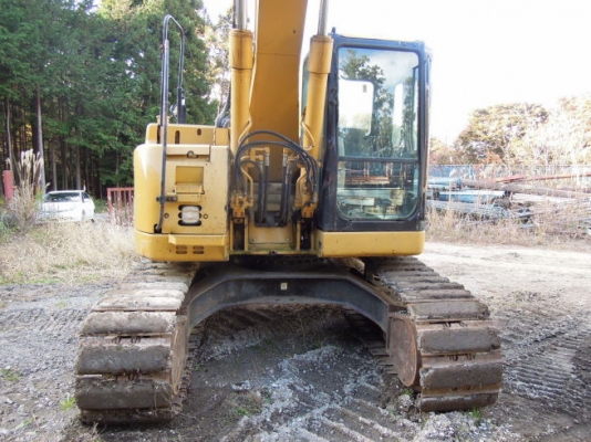 314CCR KHB00301 2,704HRS ARM CRANE 2002Y