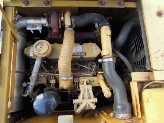 314CCR KHB00301 2,704HRS ARM CRANE 2002Y