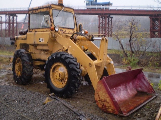 JH30B-6820 (1972) 4018hr