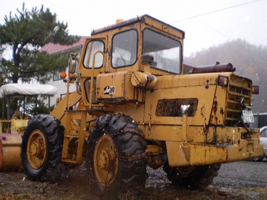 JH30B-6820 (1972) 4018hr