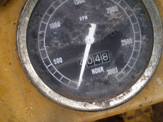 JH30B-6820 (1972) 4018hr