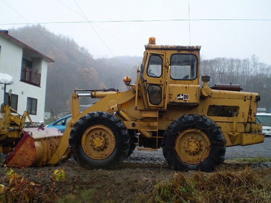 JH30B-6820 (1972) 4018hr