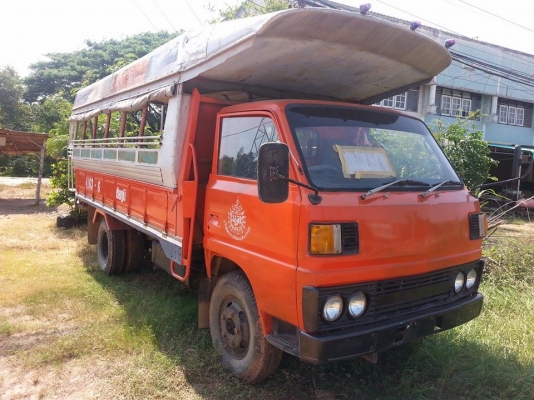 ขายรถโดยสารISUZU เครื่องดี100แรง ยาว4.30เมตร สภาพพร้อมใช้งาน เอกสารพร้อมโอน สนใจโทร 090-8588220คุณนะ ID:narong498 หรือ www.truck.in.th/498 หรือfb:ณรงค์ ซื้อขายรถมือสอง(เว็บไซต์ส่วนตัว)