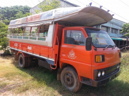 ขายรถโดยสารISUZU เครื่องดี100แรง ยาว4.30เมตร สภาพพร้อมใช้งาน เอกสารพร้อมโอน สนใจโทร 090-8588220คุณนะ ID:narong498 หรือ www.truck.in.th/498 หรือfb:ณรงค์ ซื้อขายรถมือสอง(เว็บไซต์ส่วนตัว)