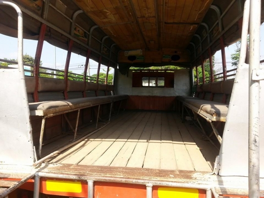 ขายรถโดยสารISUZU เครื่องดี100แรง ยาว4.30เมตร สภาพพร้อมใช้งาน เอกสารพร้อมโอน สนใจโทร 090-8588220คุณนะ ID:narong498 หรือ www.truck.in.th/498 หรือfb:ณรงค์ ซื้อขายรถมือสอง(เว็บไซต์ส่วนตัว)