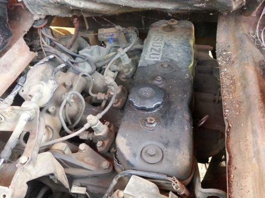 ขายรถโดยสารISUZU เครื่องดี100แรง ยาว4.30เมตร สภาพพร้อมใช้งาน เอกสารพร้อมโอน สนใจโทร 090-8588220คุณนะ ID:narong498 หรือ www.truck.in.th/498 หรือfb:ณรงค์ ซื้อขายรถมือสอง(เว็บไซต์ส่วนตัว)