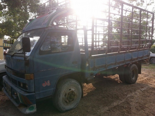 ขายISUZU NPR59LU5F-M ปี38เกียร์ร็อก เฟืองท้ายใหญ่Fหน้า-หลัง เครื่องดี4BD1 115แรง ภายในสวย สภาพพร้อมใช้ เอกสารพร้อมโอน สนใจโทร090-8588220คุณนะ ID:narong498 หรือwww.truck.in.th/498 Fb:ณรงค์ ซื้อขายรถมือสอง(เว็บไซต์ส่วนตัว)