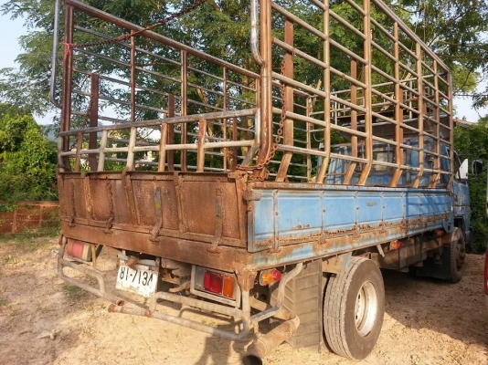 ขายISUZU NPR59LU5F-M ปี38เกียร์ร็อก เฟืองท้ายใหญ่Fหน้า-หลัง เครื่องดี4BD1 115แรง ภายในสวย สภาพพร้อมใช้ เอกสารพร้อมโอน สนใจโทร090-8588220คุณนะ ID:narong498 หรือwww.truck.in.th/498 Fb:ณรงค์ ซื้อขายรถมือสอง(เว็บไซต์ส่วนตัว)